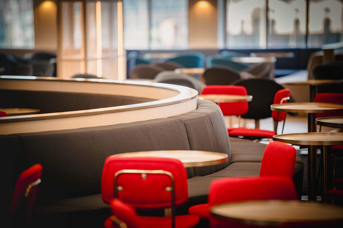 La rivoluzione Moby: il traghetto-hotel dove il ristorante vale il viaggio